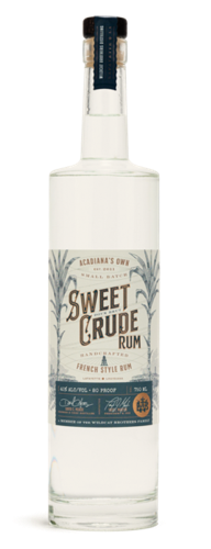 Sweet Crude Rum